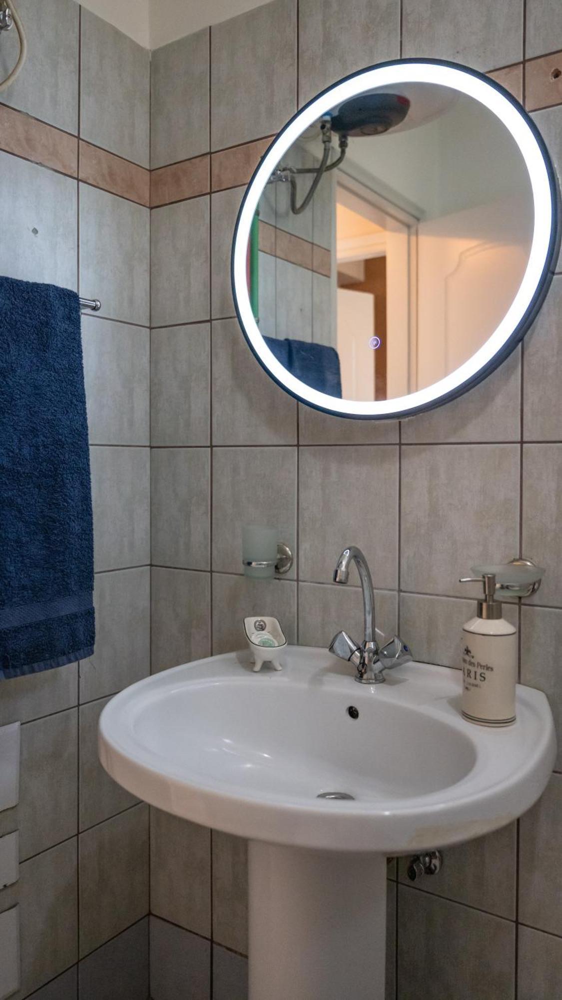 Apaggio di Argostoli Apartment!! private parking&sea view! Esterno foto