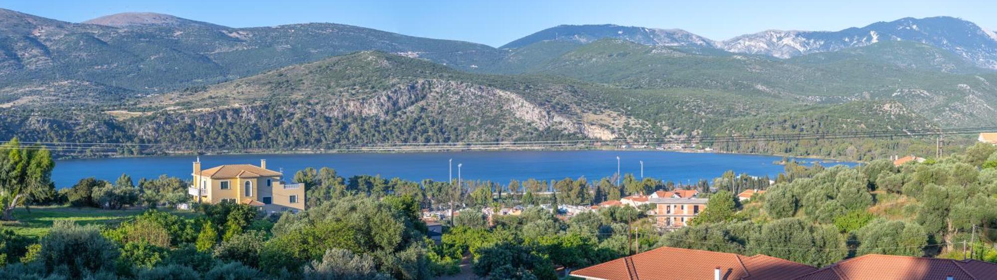 Apaggio di Argostoli Apartment!! private parking&sea view! Esterno foto