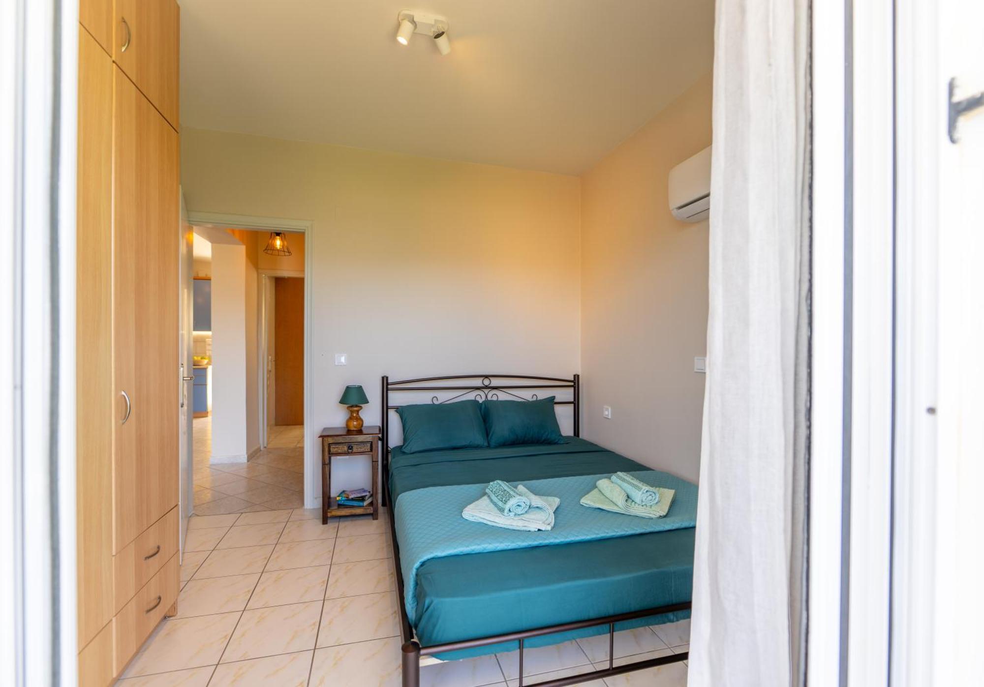 Apaggio di Argostoli Apartment!! private parking&sea view! Camera foto