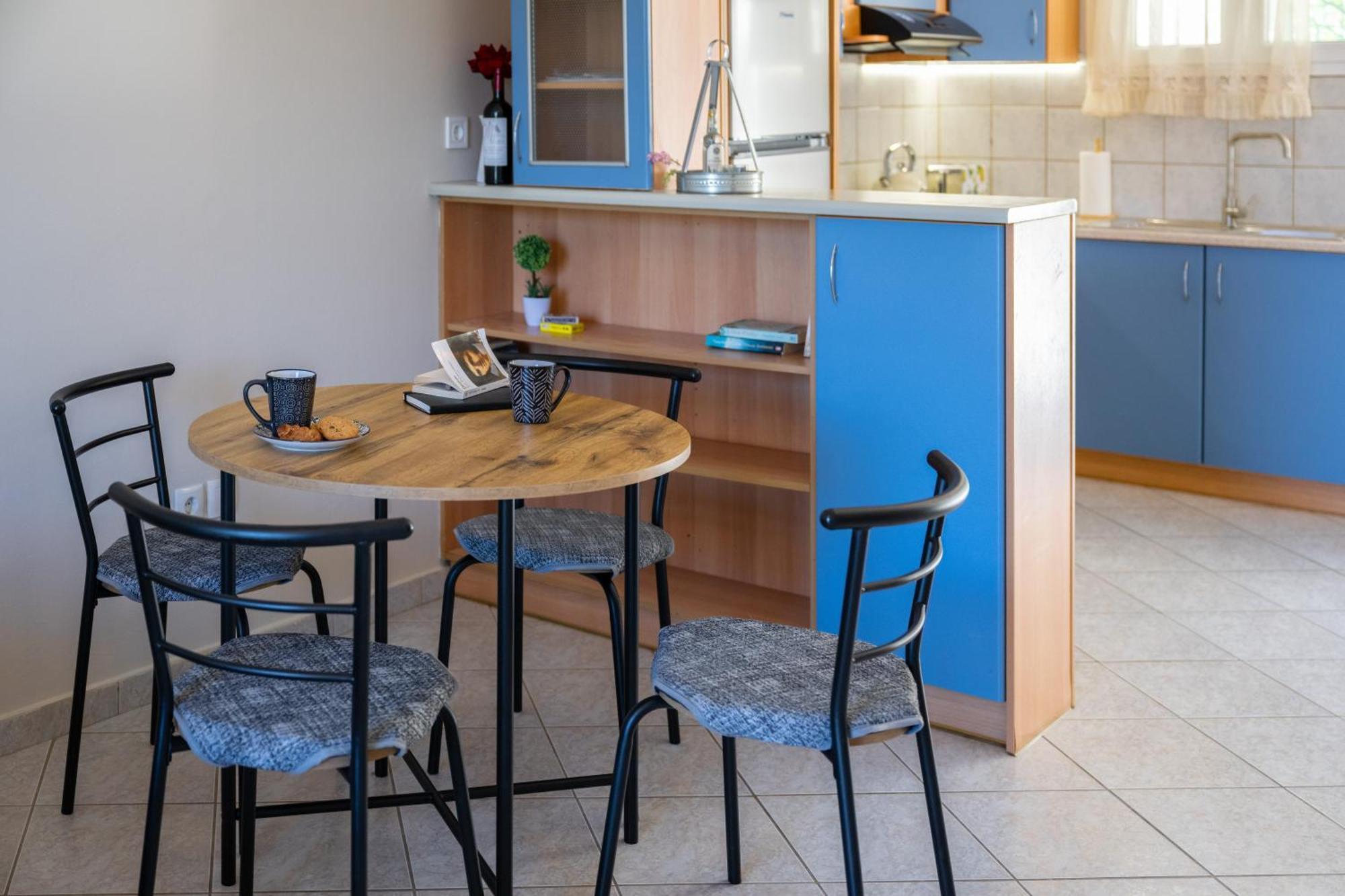 Apaggio di Argostoli Apartment!! private parking&sea view! Esterno foto