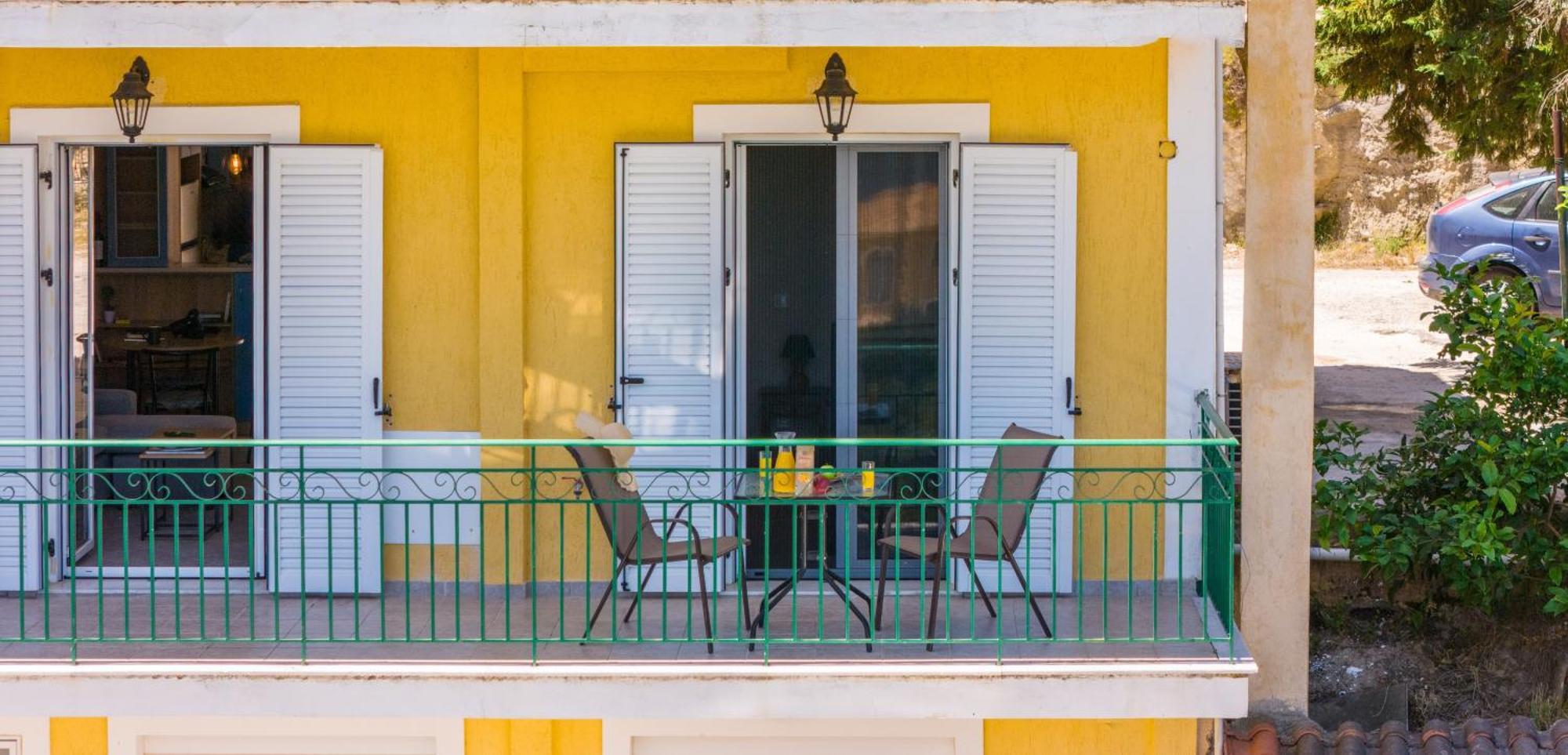 Apaggio di Argostoli Apartment!! private parking&sea view! Esterno foto