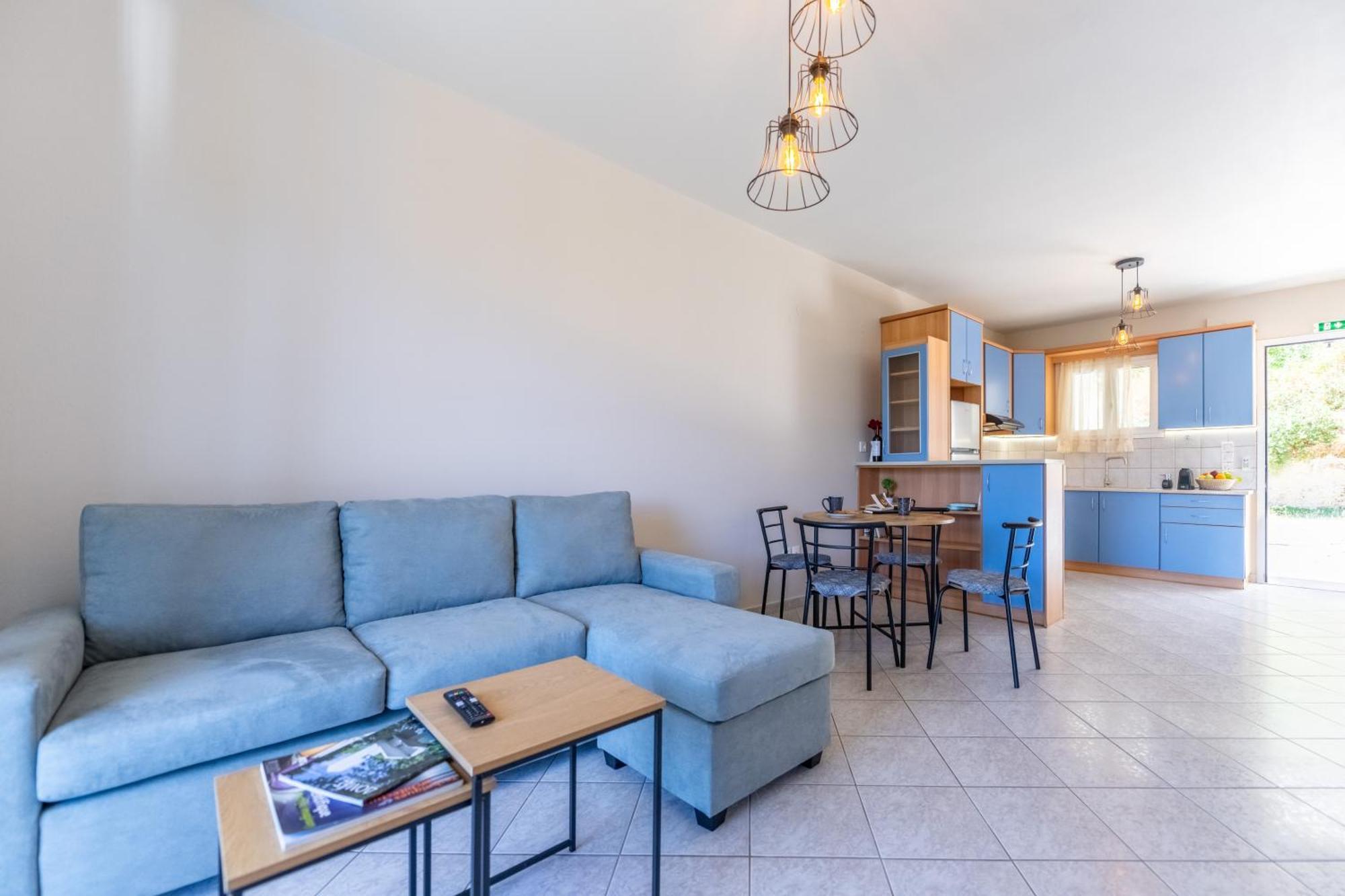 Apaggio di Argostoli Apartment!! private parking&sea view! Esterno foto