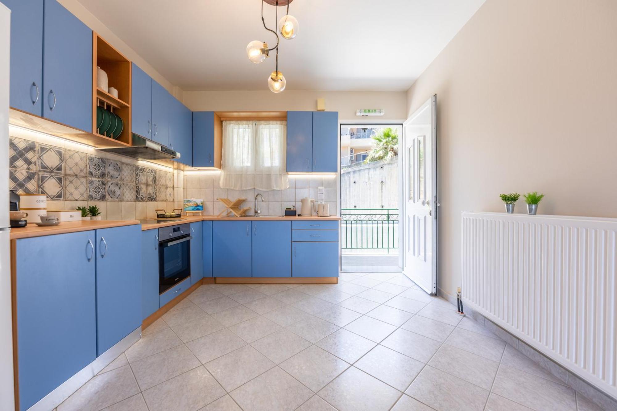 Apaggio di Argostoli Apartment!! private parking&sea view! Esterno foto