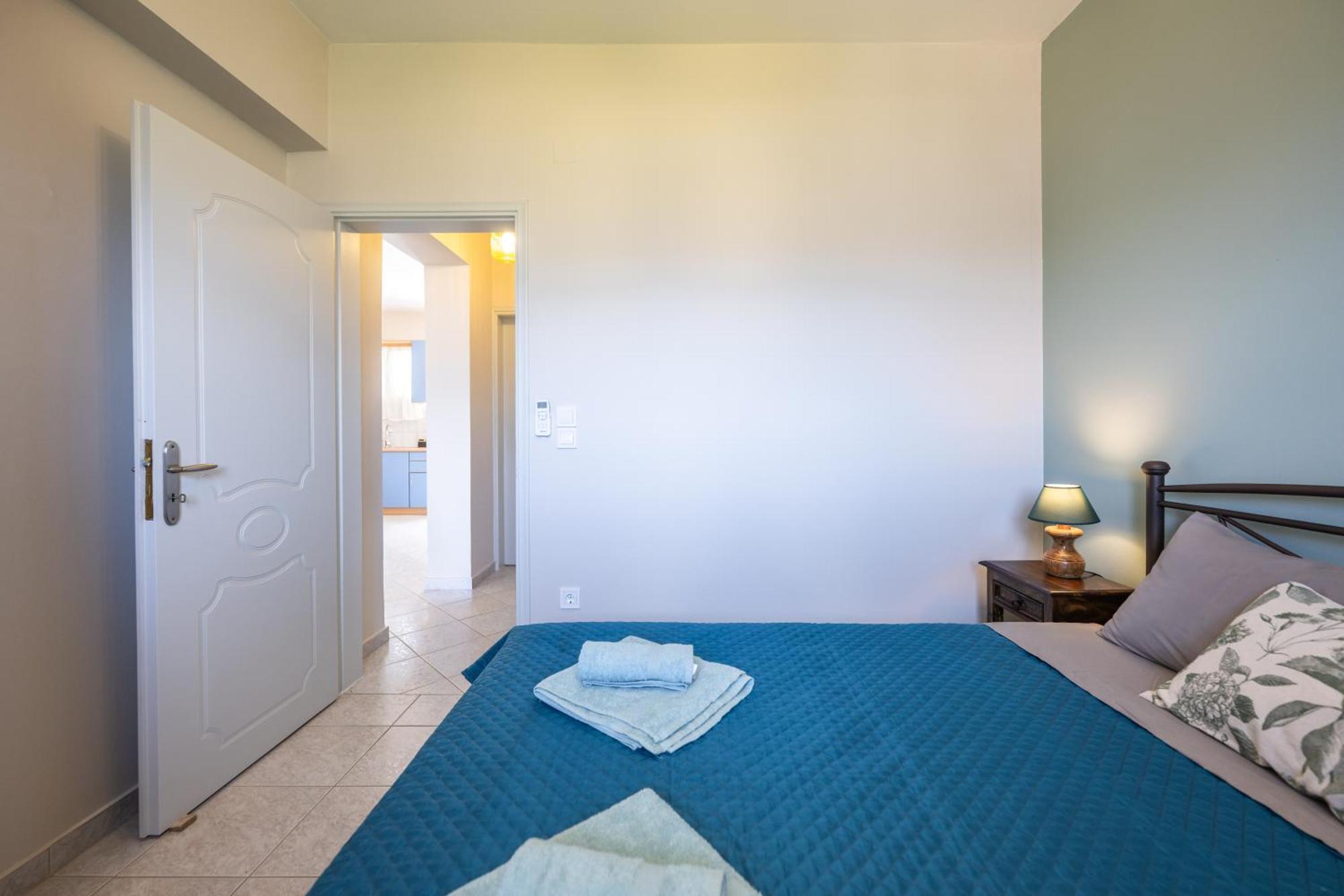Apaggio di Argostoli Apartment!! private parking&sea view! Esterno foto