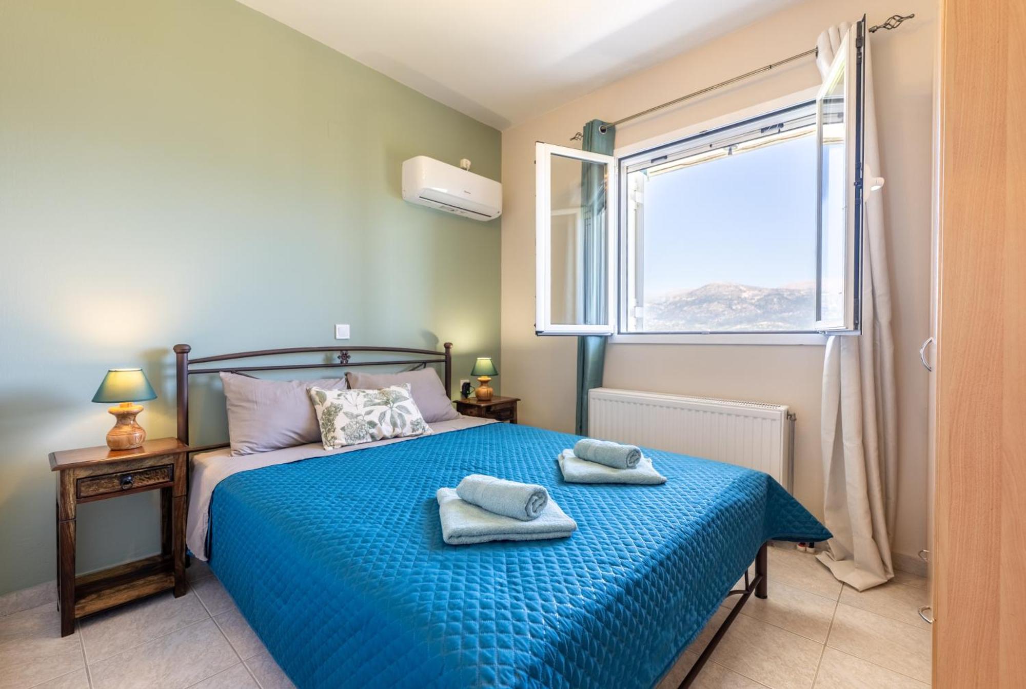 Apaggio di Argostoli Apartment!! private parking&sea view! Esterno foto